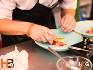 Is het beroep van kok een stressvol beroep?