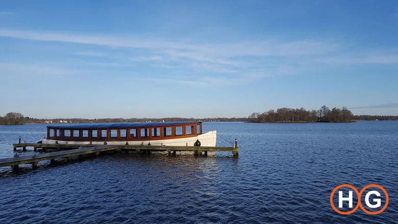 Rondvaartboot Neptunus start met wekelijkse rondvaarten