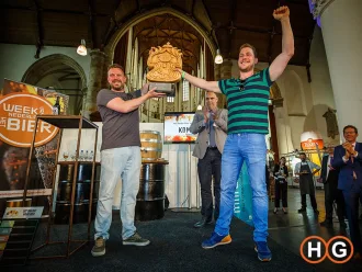 Nederlands Bierproeffestival geeft startschot Week van het Nederlandse Bier 2107