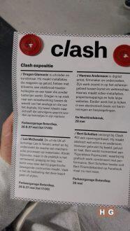 Jezelf weer op de kaart zetten: CLASH laat zien hoe het moet!