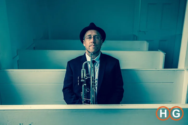 Voltallige Noordpool Orkest bij Jazz te Gast