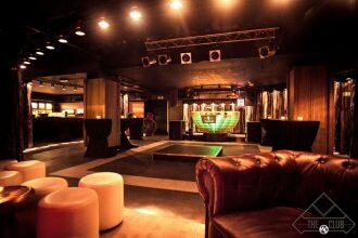 Feest, diner en vergaderlocatie News Caf&eacute;!