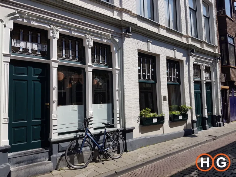 Restaurant Muller wordt Bellami’s Bar à Manger