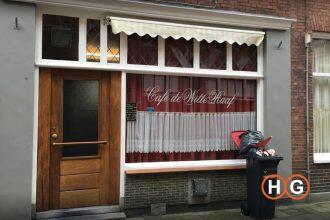 Een juweeltje verscholen in de Akerkstraat, Caf&eacute; de Witte Raaf heropent!