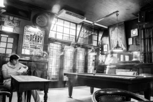 Veel Groningen in Ode aan het Bruine Café