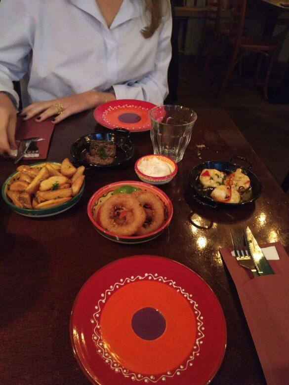 Spaanse sferen bij Bodega y Tapas