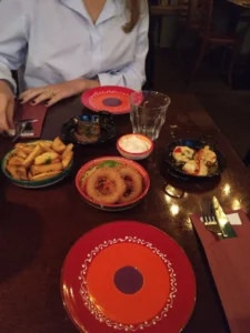 Spaanse sferen bij Bodega y Tapas