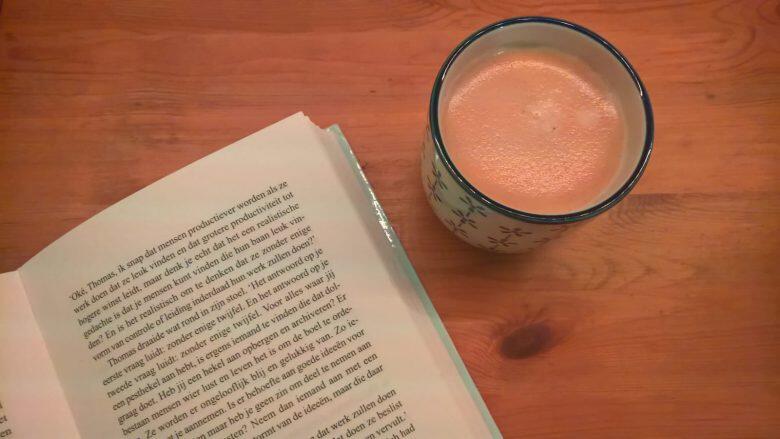Koffie, taart en advies bij inspiratiecafé OSO