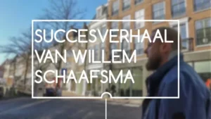 Het succesverhaal van Willem Schaafma | Bidfood