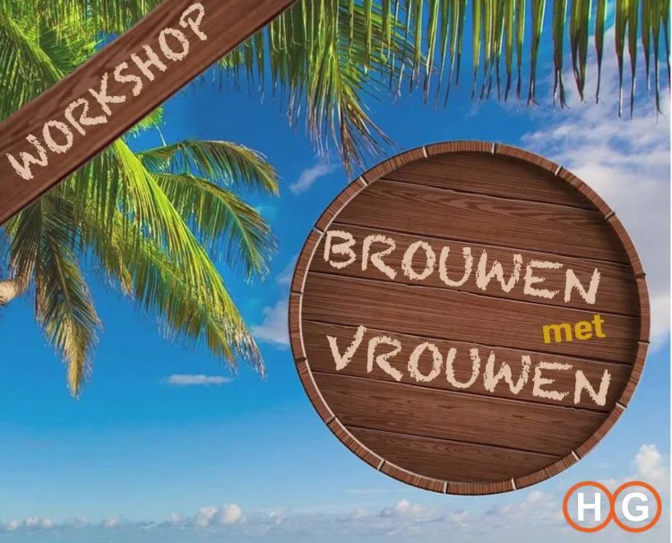 Brouwen met Vrouwen