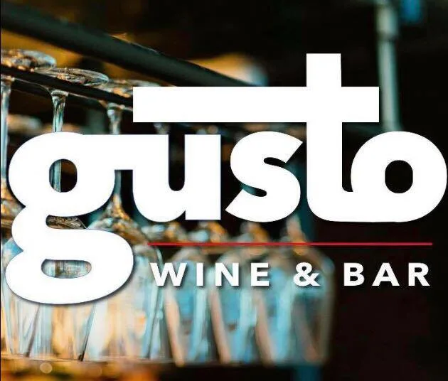 Logo Gusto Wine & Bar
