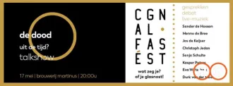 De Dood; uit de tijd? &ndash; Caf&eacute; Glasnost