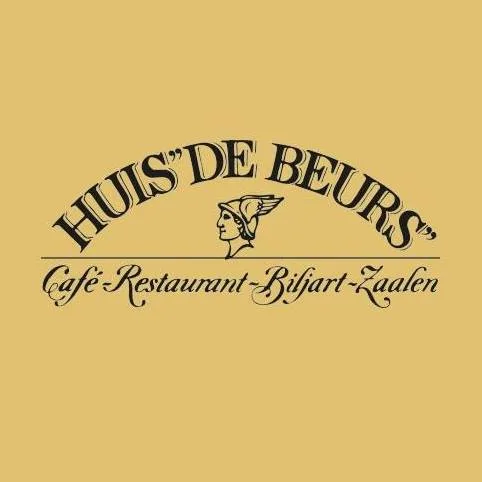 Logo Huis De Beurs