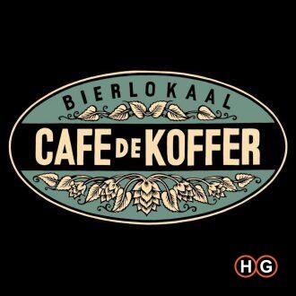 Al twintig jaar &ldquo;de Koffer&rdquo; in