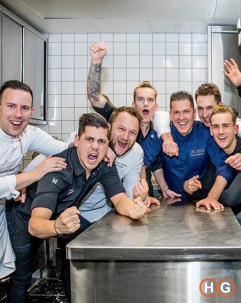 Samen sterk voor de Horeca Bidfood HorecaGroningen