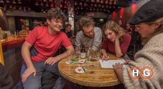 Eerste editie van de online benefietquiz haalt meer dan 30.000 euro op voor de horeca!