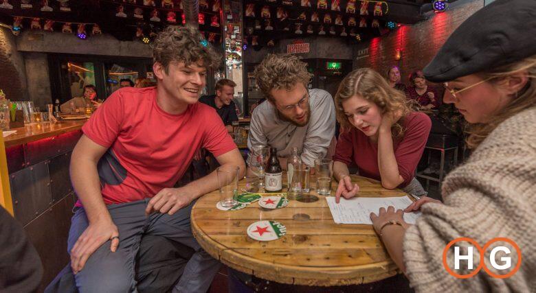 Eerste editie van de online benefietquiz haalt meer dan 30.000 euro op voor de horeca!