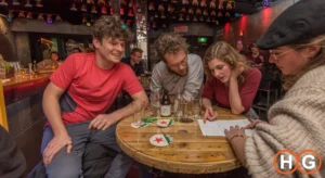 ‘Spanish Inquizition’ winnaar ‘Grootste internationale kennisquiz van Nederland’!