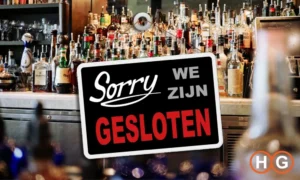 Horeca nog tot zeker 28 april gesloten door corona maatregelen