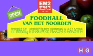 EM2 Good Food take away en drive in geopend