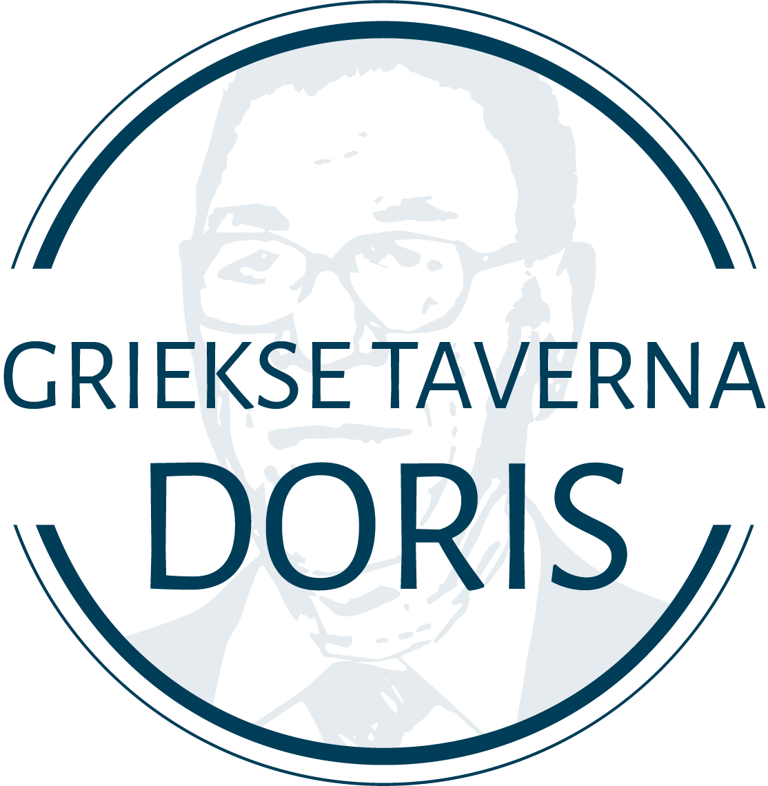 Logo Griekse Taverna Doris