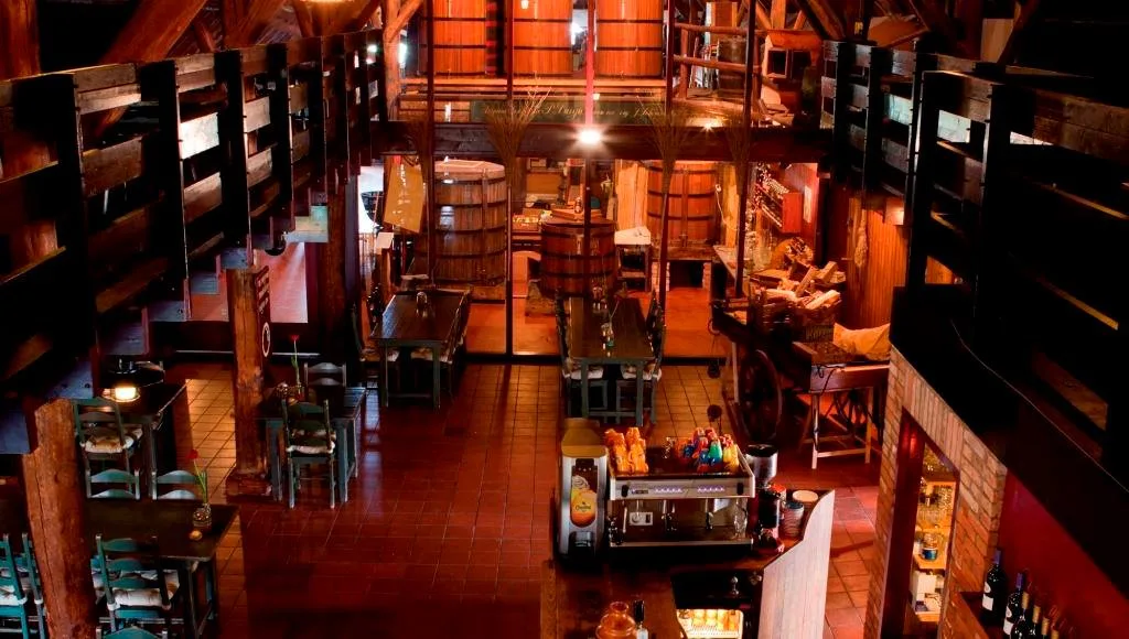 Abrahams Mosterdmakerij & Restaurant