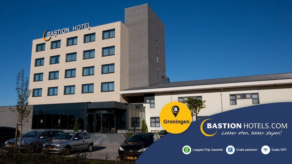 Bastion Hotel Groningen