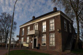 Doorstart voor Caf&eacute; Hammingh