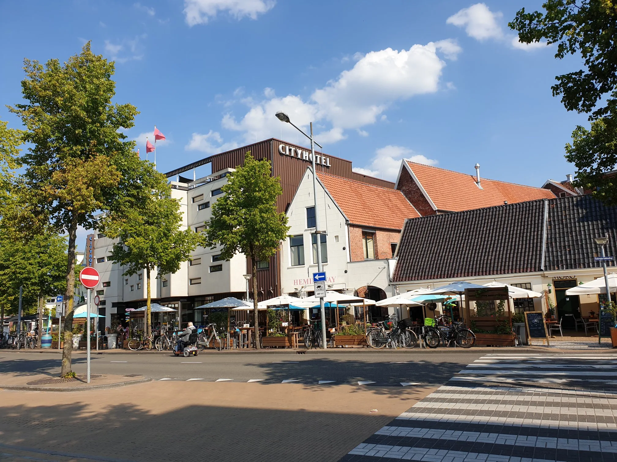 Eden City Hotel Groningen