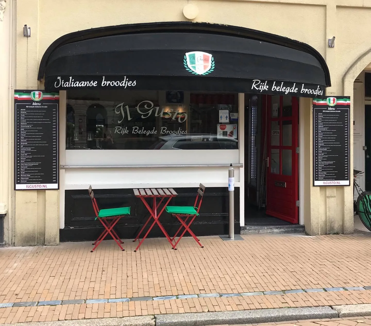 Croissanterie il Gusto