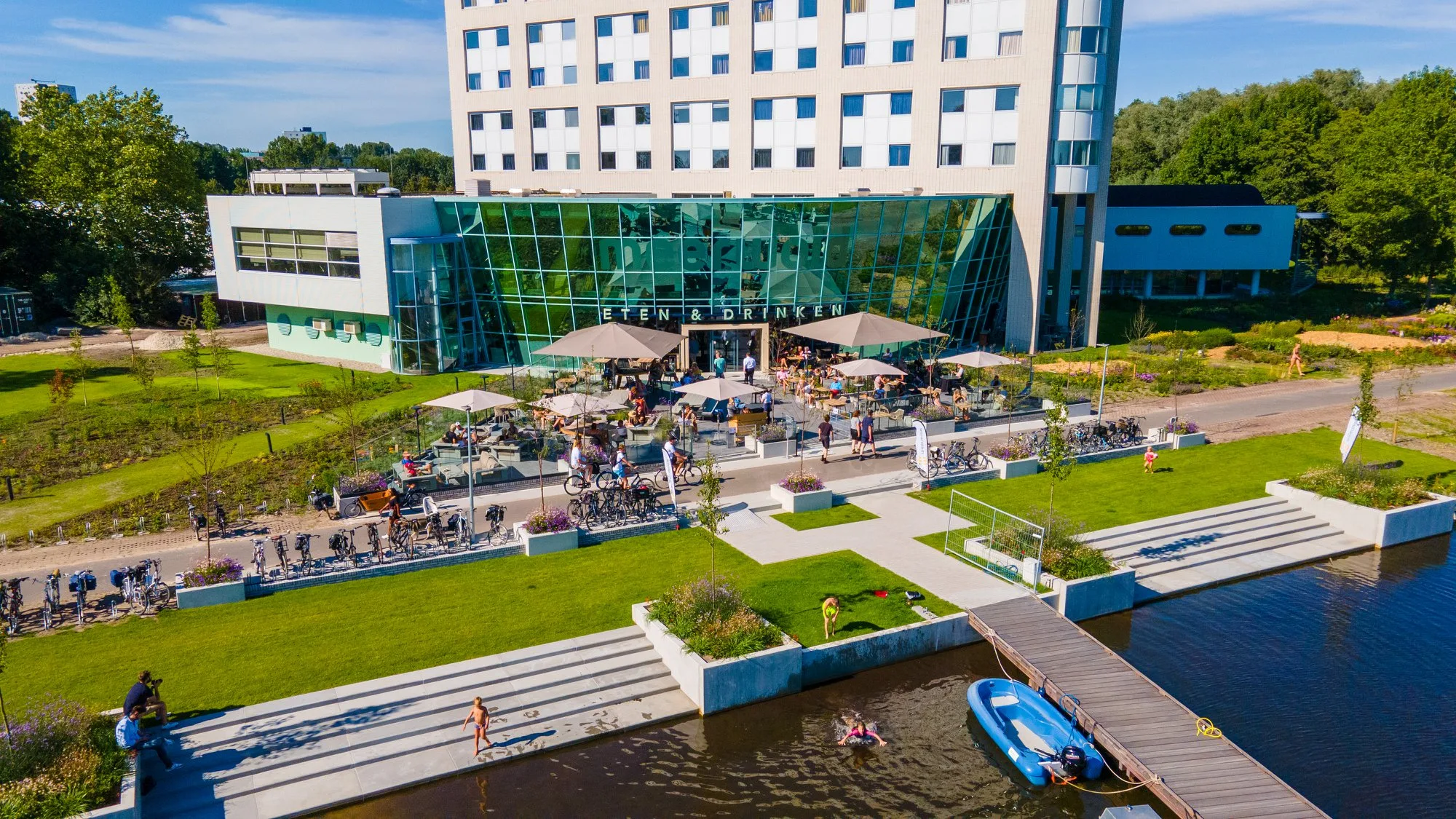 Flonk Hotel Groningen Zuid