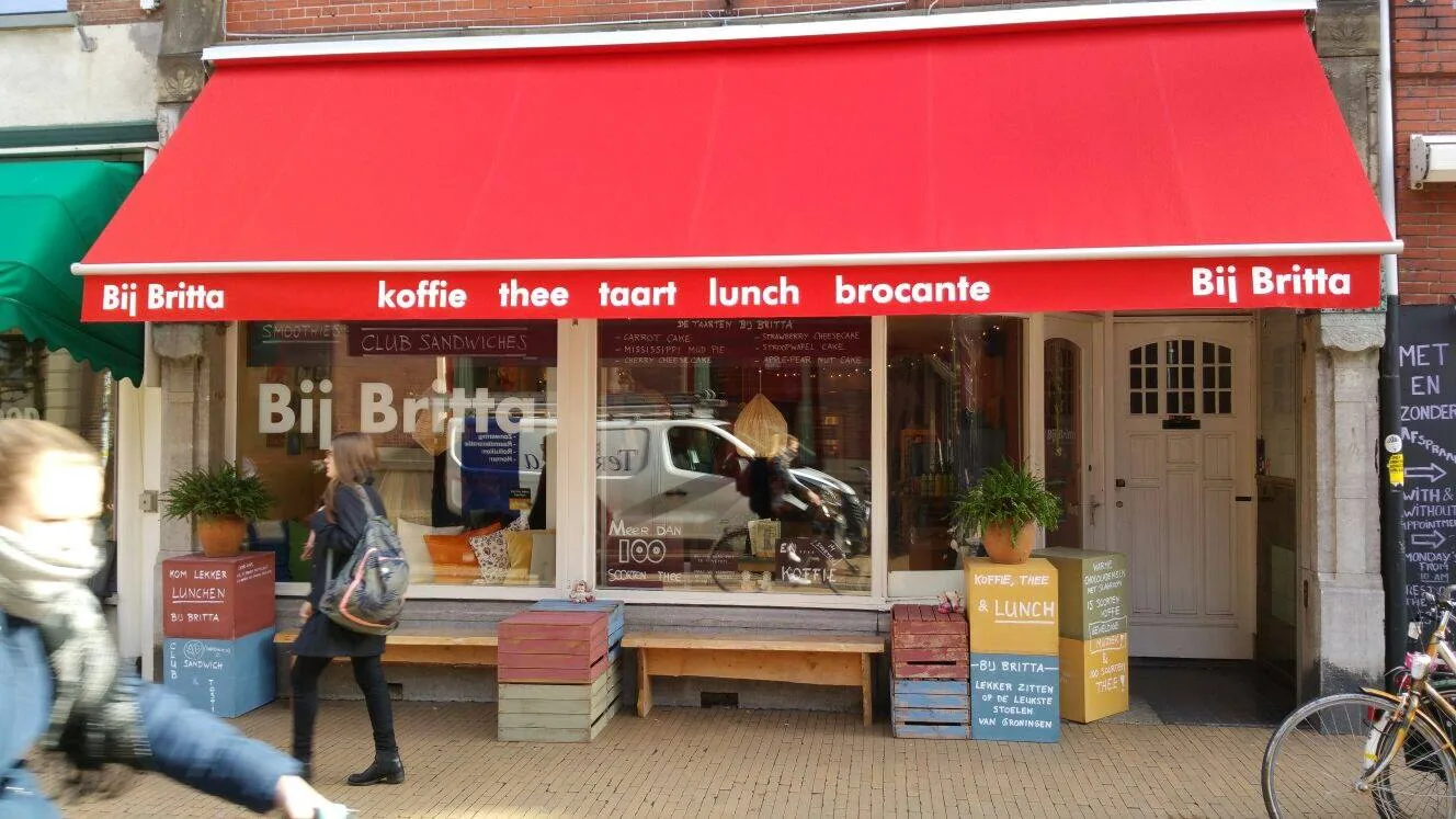 Bij Britta