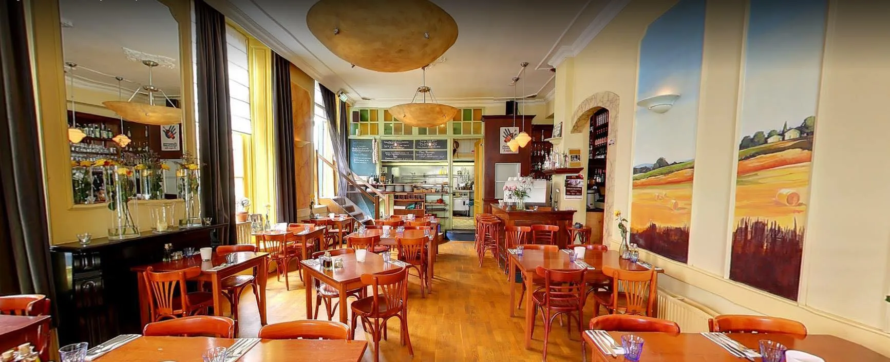 Boccaccio Bottega Toscana