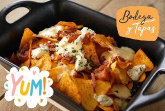 Support your locals: Bodega Y Tapas