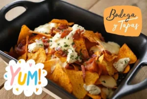 Support your locals: Bodega Y Tapas