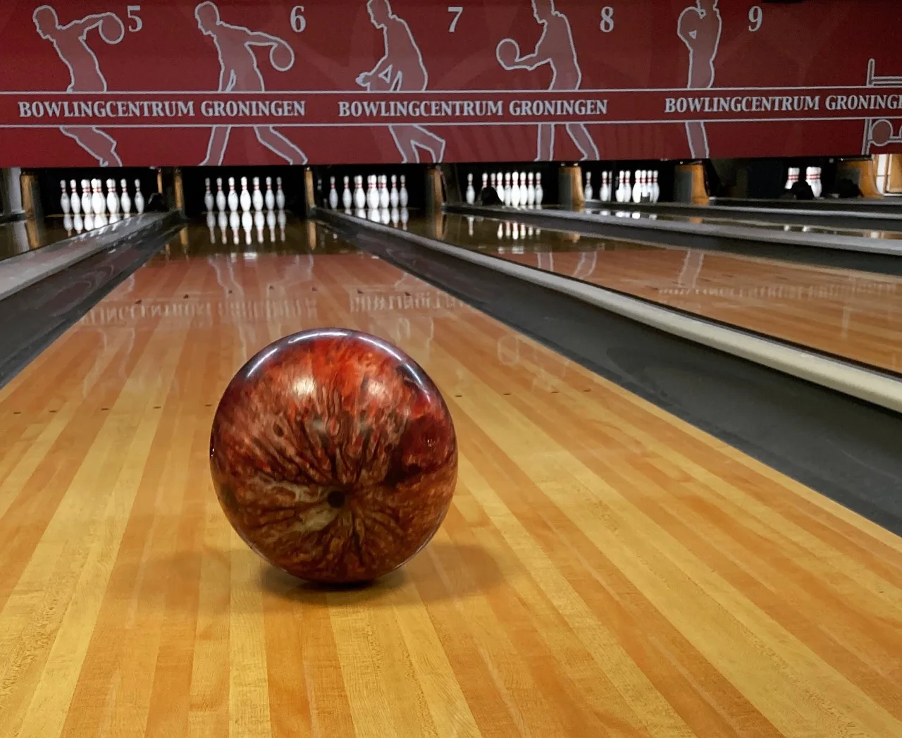 Bowlingcentrum Groningen