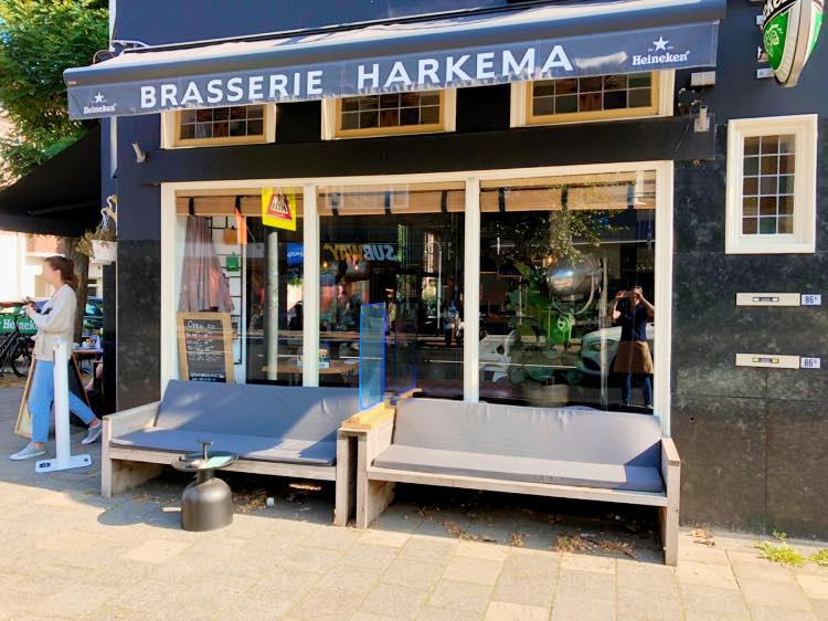 Brasserie Harkema Facebook foto 1
