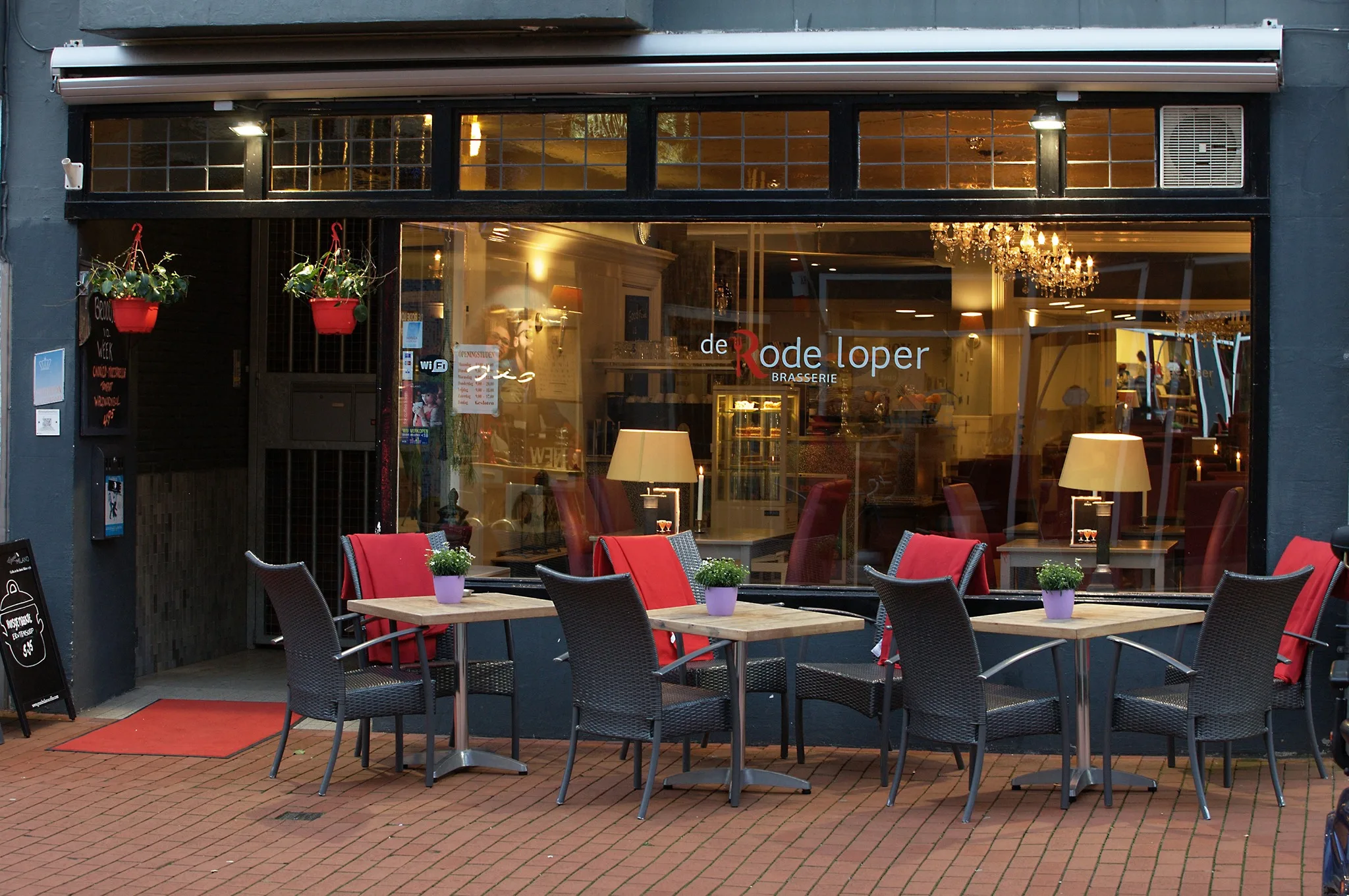 Brasserie De Rode Loper