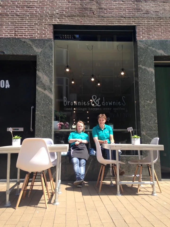 Brownies & Downies Groningen