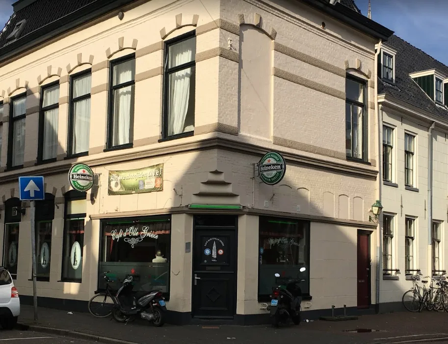 Cafe D’olle Grieze