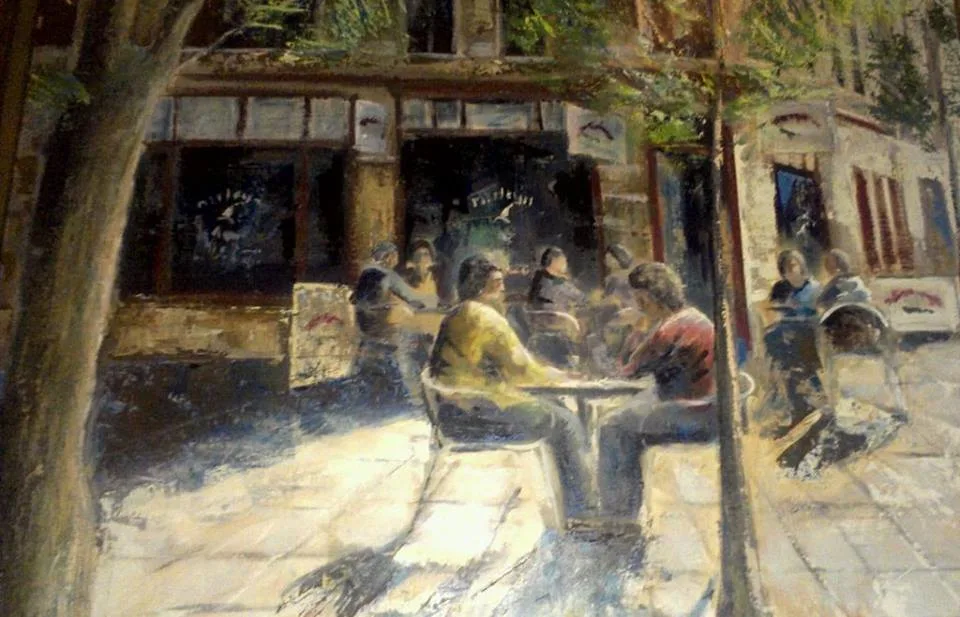 Café Merleyn
