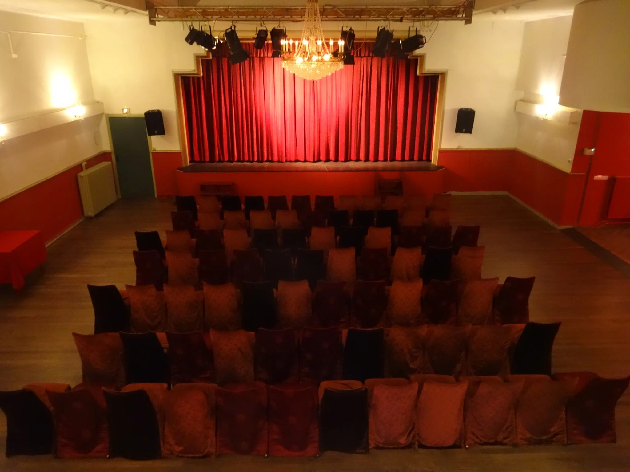 Der Aa-Theater