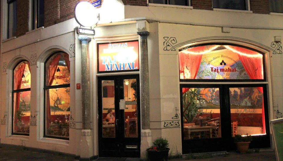 Taj Mahal Indiaas Restaurant