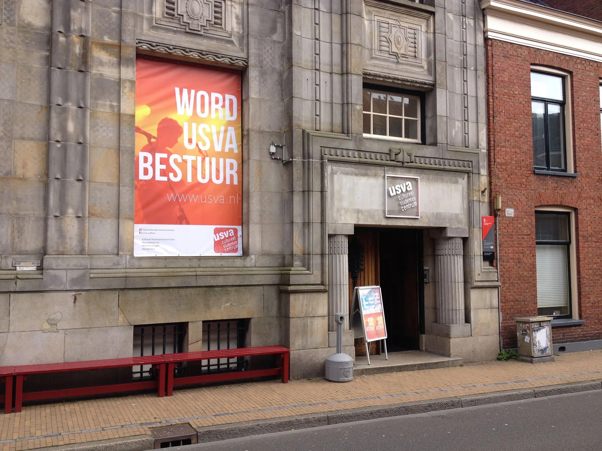 Usva Cultureel Studentencentrum