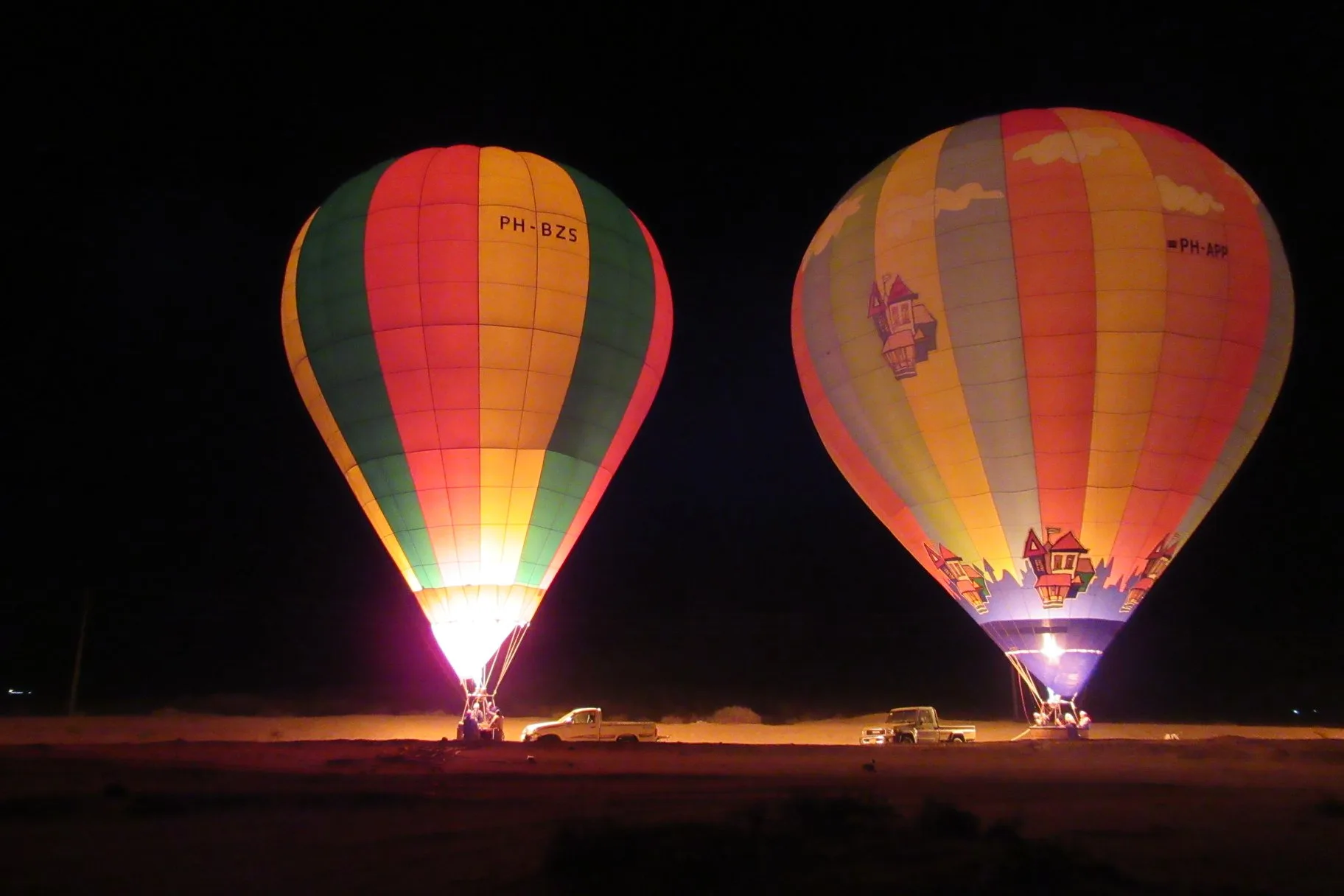 Westerwolde Ballooning