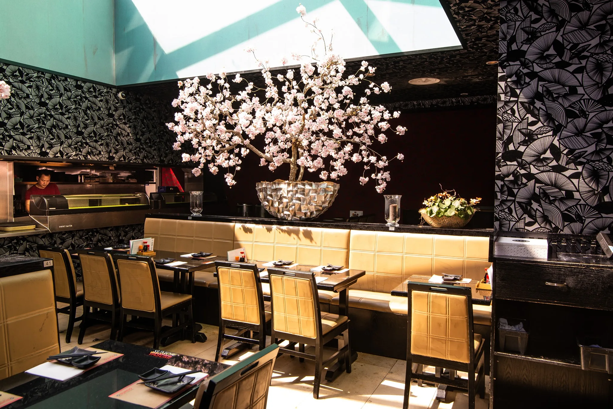 Yasumi Sushi & Grill