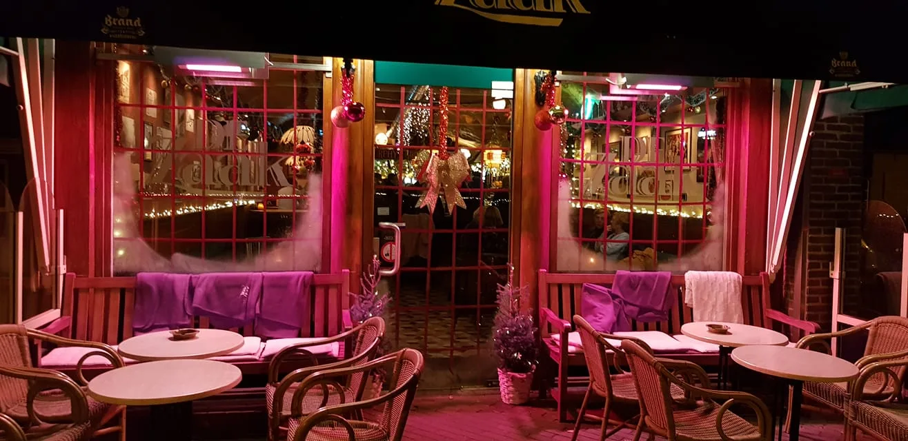 Cafe De Zaak