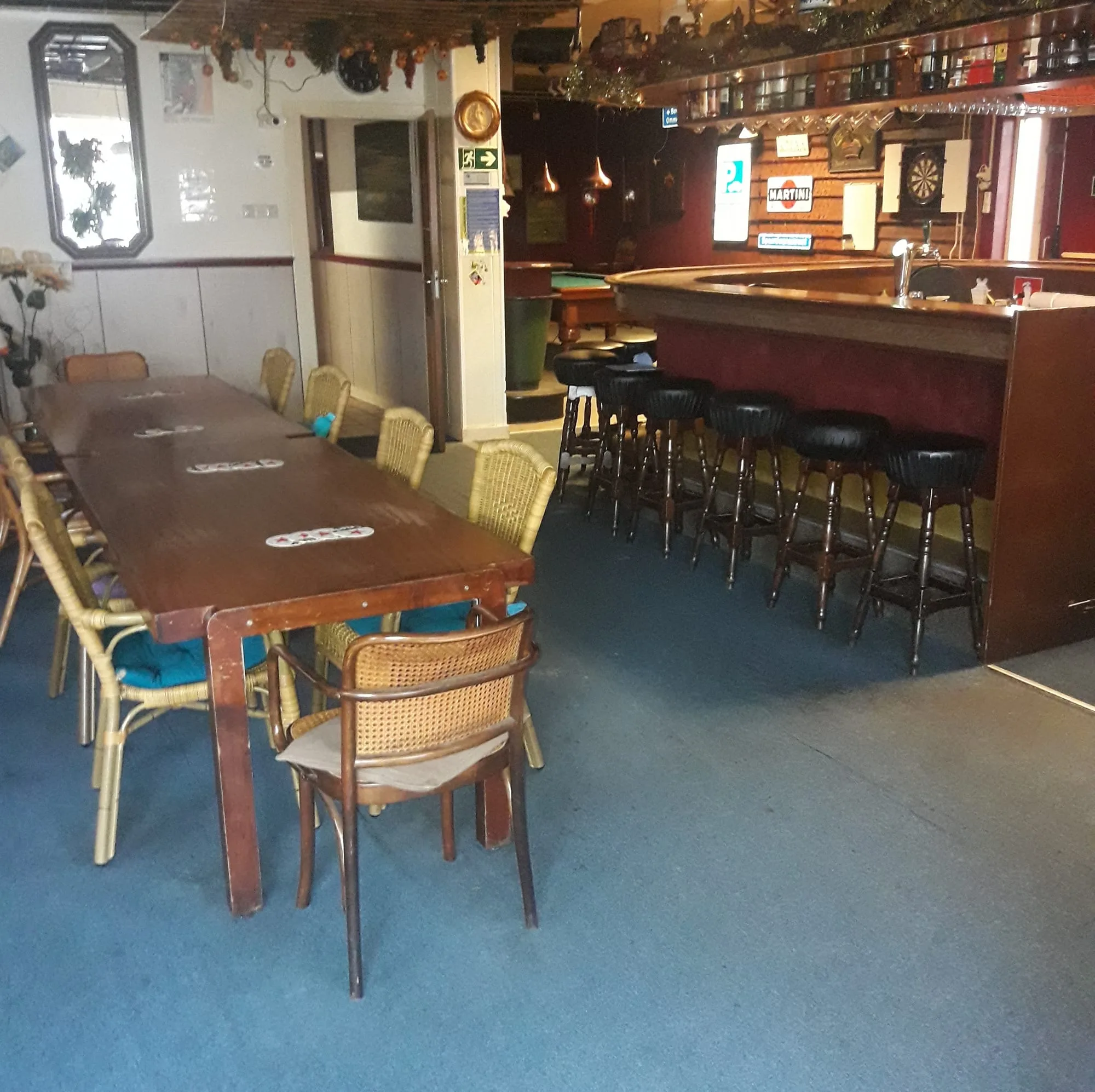 Cafe De Kroon