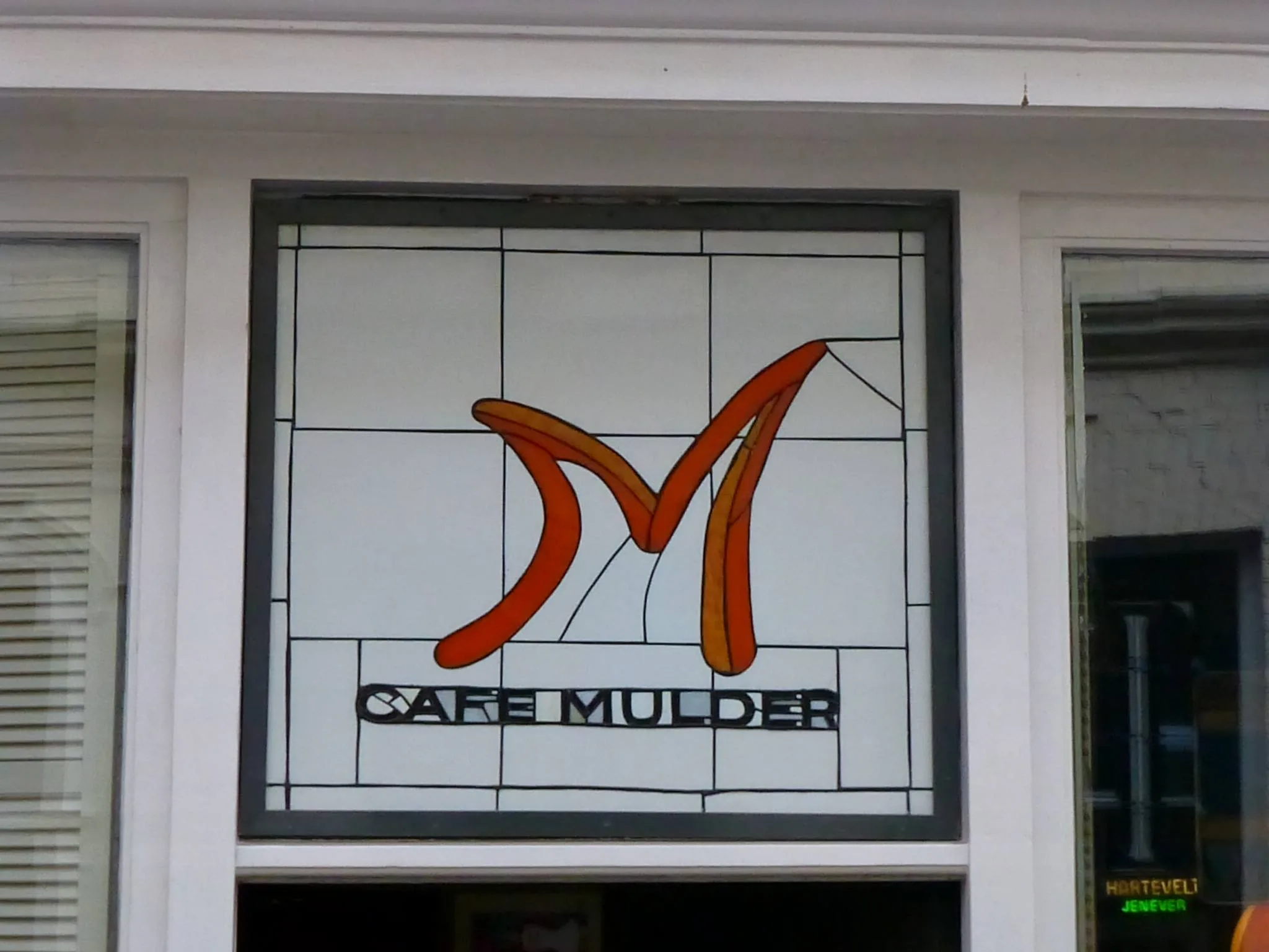 Cafe Mulder (definitief gesloten)