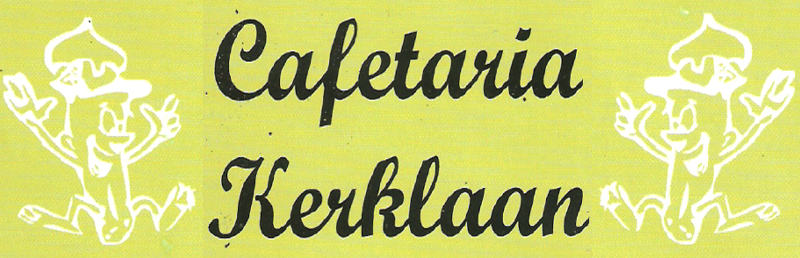 Cafetaria Kerklaan logo